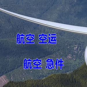 乌鲁木齐地窝堡航空邮寄快递-选东方航空和上海航空
