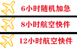 乌鲁木齐地窝堡航空邮寄快递公司,专业空运当天件